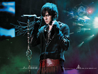 Man microphone stage lights performance 2 - his hand and a microphone free wallpaper for desktop