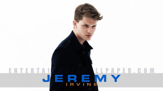 Black coat man jeremy poster - a black coat free wallpaper for desktop