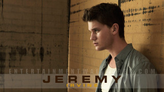 Young man leaning wall hand - his hip free wallpaper for desktop