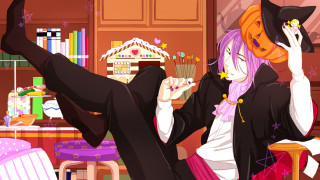 Couple people sitting cat on - a couple of people free wallpaper