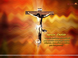 Jesus cross quote redeeming sacrifice - the cross free wallpaper