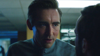 Man tie glasses suit conversation - aloysius okelly free wallpaper