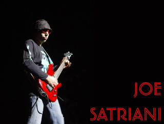 Man playing guitar dark joe - high saturation free wallpaper