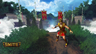 Roman man virtual world flags - emperor huizong of song free wallpaper