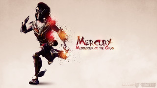 Man costume running sword bloody - a bloody face free wallpaper