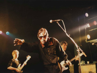 Man microphone guitar stage people - billie waters free wallpaper for desktop