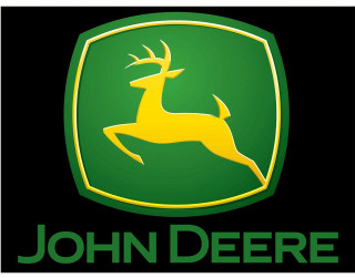 Green yellow logo deer john - a deer free wallpaper