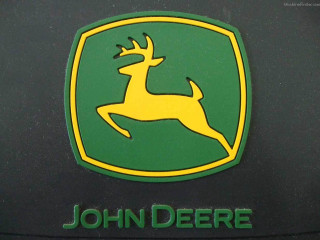 Green yellow logo deer john 2 - a deer free wallpaper