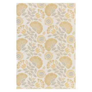 Yellow grey floral wallpaper leaves - floral wallpaper free wallpaper
