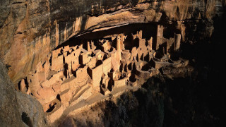 Cliff rock formations large small - alson s. clark free wallpaper