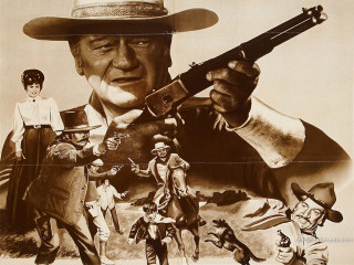 Man gun woman gun man 2 - barron storey free wallpaper for desktop