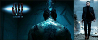 Man suit tie poster another 2 - tattoo free wallpaper for desktop