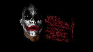 Creepy man face quote image - creepy free wallpaper for desktop