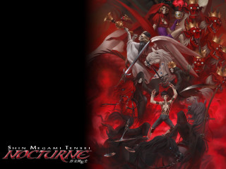Anime red black hair sword - ayami kojima free wallpaper