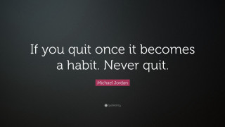 Inspirational quote black background monochrome - inspirational free wallpaper for desktop