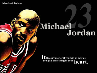 Michael jordan quote image - youre free wallpaper