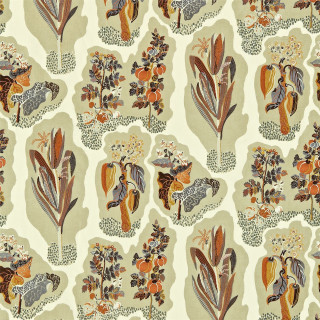 Flower leaves beige brown arts - a beige background free wallpaper