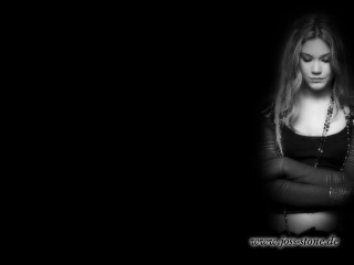 Woman black top dark arms - a black top free wallpaper