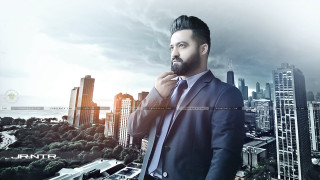 Man suit tie city skyline 2 - a man in a suit free wallpaper for desktop
