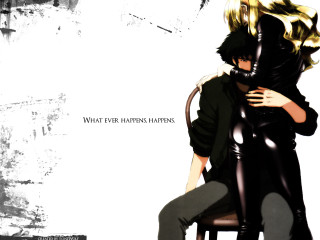 Couple sitting on chair caption - a caption free wallpaper for desktop