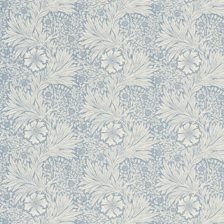 Blue white wallpaper floral design 5 - a white flower free wallpaper for tablet