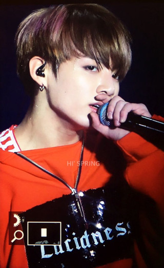 Young man microphone red shirt - anne said free wallpaper