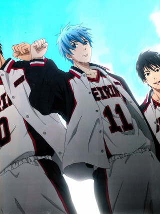 Three baseball players pointing uniform - free seasons wallpaper for mobile