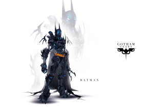 Batman character white background batman - a batman character free wallpaper