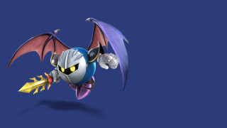 Cartoon character flying sword dragon 2 - metal free wallpaper