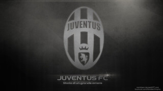 Juventus fc logo dark background - caravaggio free wallpaper