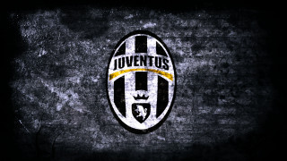 Black white wall soccer logo - a soccer logo free wallpaper