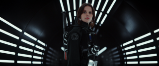Star wars woman holding gun - outfit holding free wallpaper