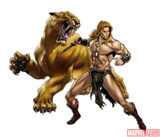 Man costume fighting bear sword - a man in a costume free wallpaper