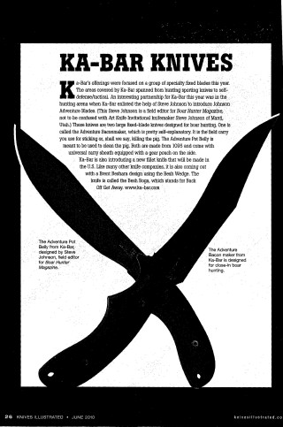 Black white knife blade advertisement - sharp free wallpaper for mobile