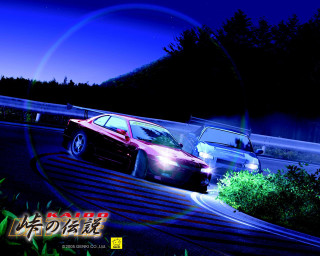 Cars driving night rainbow sky - a rainbow in the sky above free wallpaper