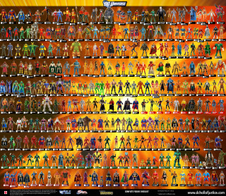 Group diversity colors sizes poster - different outfit and colors free wallpaper