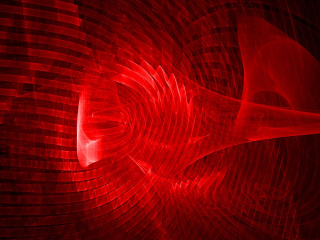 Red abstract background spiral black - spiral design free wallpaper