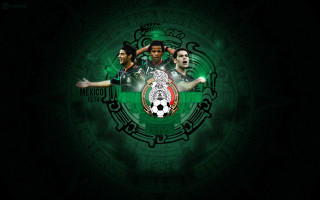 Soccer players green background soccer - a group of soccer players free wallpaper