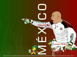 Man soccer uniform mexican flag - a soccer uniform free wallpaper