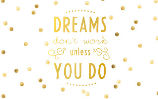 Dreams work benjamin franklin girl - verdadism free wallpaper