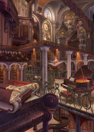 Large room piano case center - a large room free wallpaper for mobile