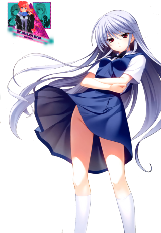 Girl blue dress long hair 3 - a blue dress free wallpaper for mobile