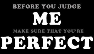Before you judge me precisionism - youre free wallpaper