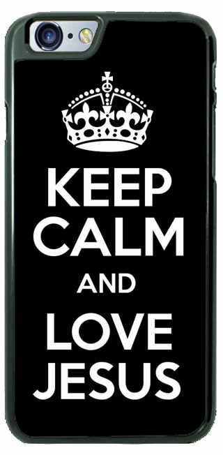 Black phone case keep calm - calm free wallpaper for mobile