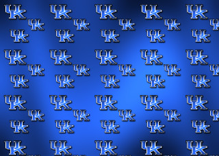 Blue background white letters k - white letter free wallpaper