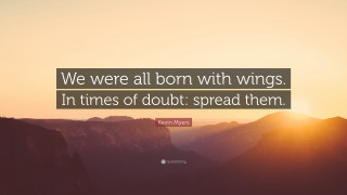 Sunset quote henry wayne wings - we free wallpaper