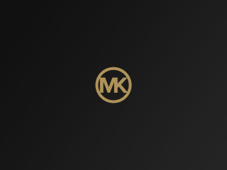 Black gold logo letter m - luxury free wallpaper