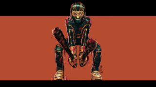 Black gold suit cobra comic - his foot free wallpaper for desktop