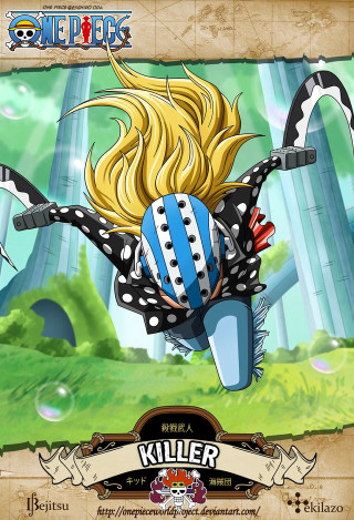 Cartoon character blonde hair blue 4 - a blue hat free wallpaper for mobile