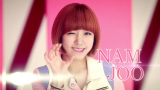 Woman red hair white jacket - a white jacket free wallpaper